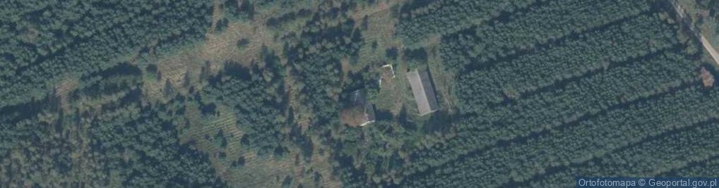 Zdjęcie satelitarne Jesionowo ul.