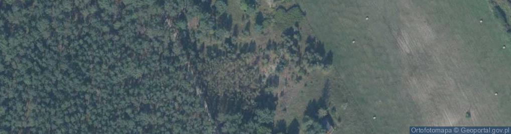 Zdjęcie satelitarne Jesionowo ul.