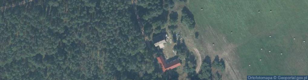 Zdjęcie satelitarne Jesionowo ul.