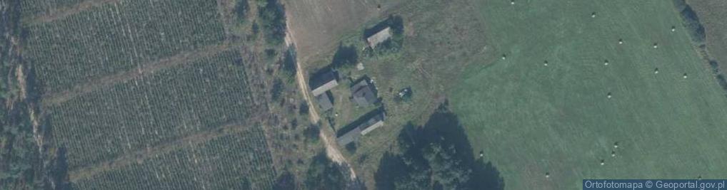 Zdjęcie satelitarne Jesionowo ul.