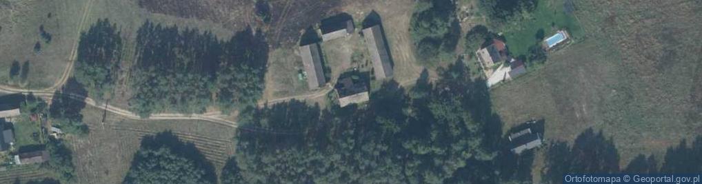 Zdjęcie satelitarne Jesionowo ul.