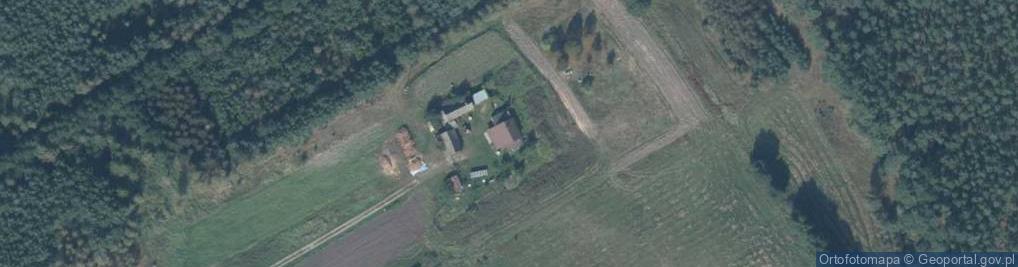 Zdjęcie satelitarne Jesionowo ul.