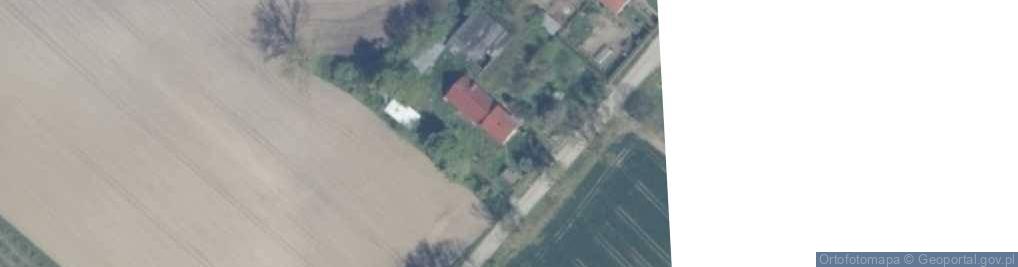 Zdjęcie satelitarne Jesionowo ul.