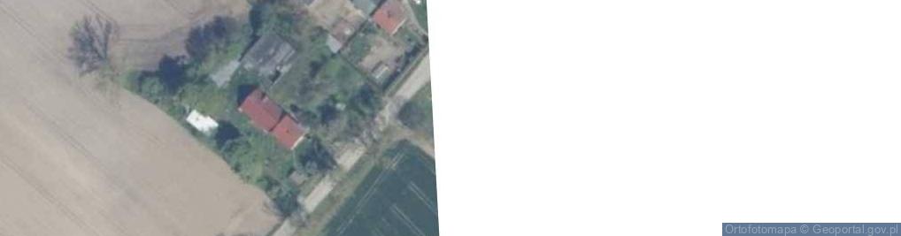 Zdjęcie satelitarne Jesionowo ul.