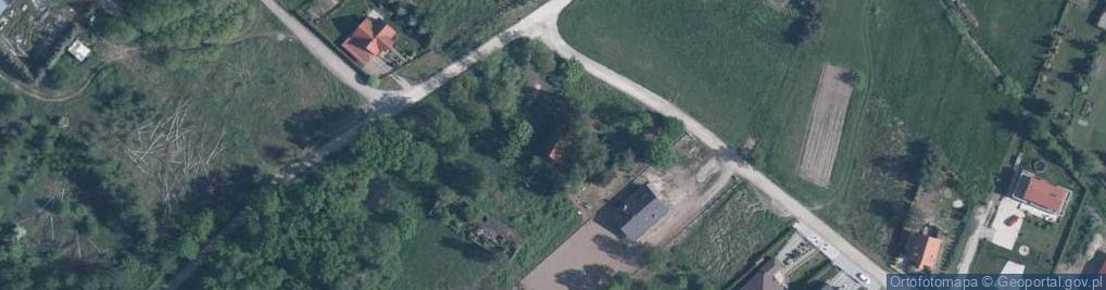 Zdjęcie satelitarne Jelczańska ul.
