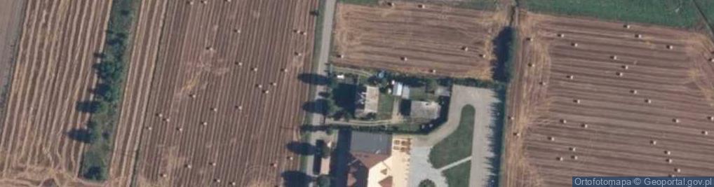 Zdjęcie satelitarne Jeżewo-Wesel ul.