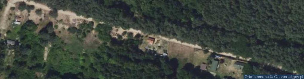 Zdjęcie satelitarne Jeżewo ul.