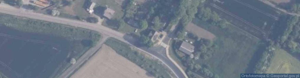 Zdjęcie satelitarne Jeziernik ul.