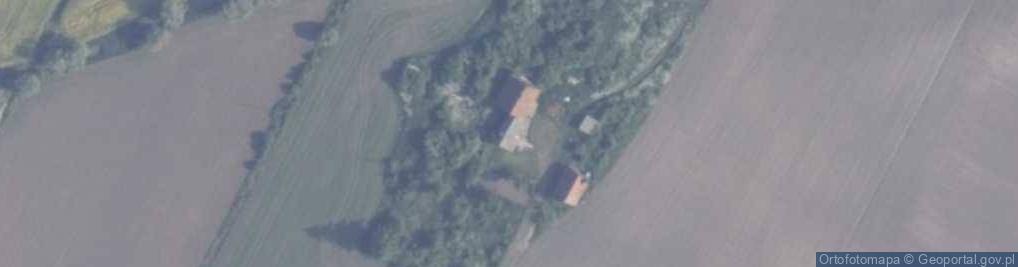Zdjęcie satelitarne Jeziernik ul.