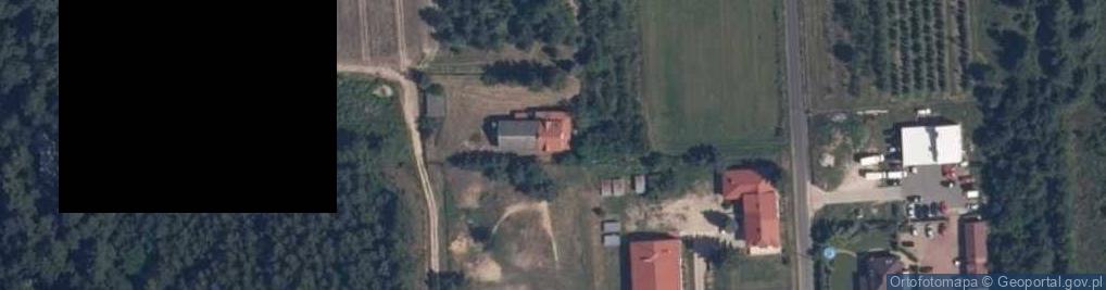 Zdjęcie satelitarne Jeziora ul.