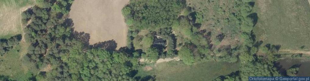 Zdjęcie satelitarne Jezioro ul.