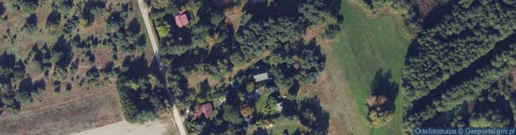 Zdjęcie satelitarne Jeziorowo ul.