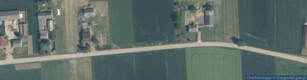 Zdjęcie satelitarne Jeżów ul.