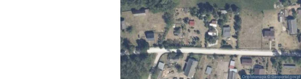 Zdjęcie satelitarne Jeżowice ul.