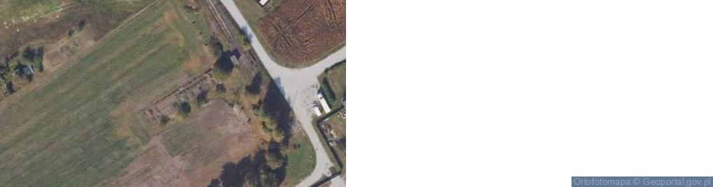 Zdjęcie satelitarne Jezuicka Struga ul.