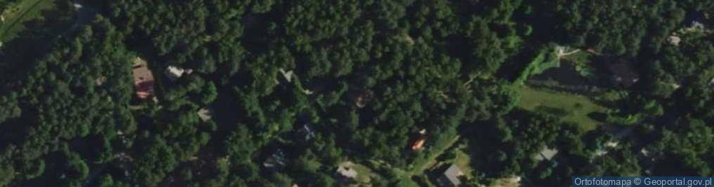 Zdjęcie satelitarne Jeżynowa ul.