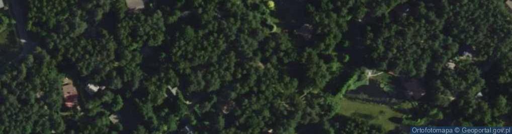 Zdjęcie satelitarne Jeżynowa ul.
