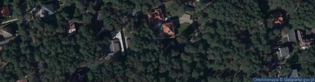 Zdjęcie satelitarne Jesionowa ul.