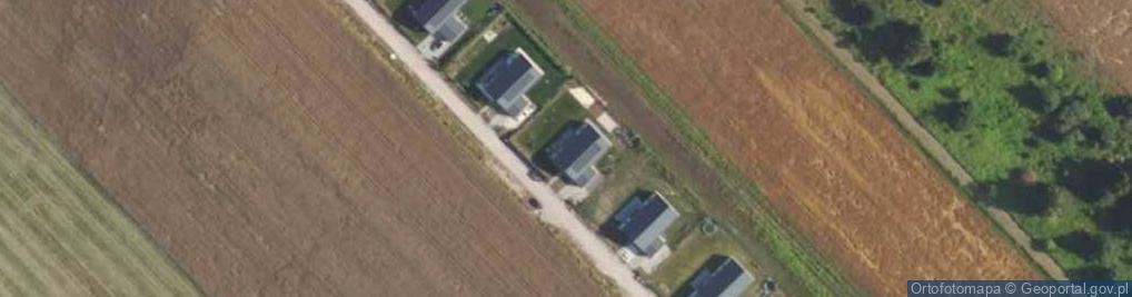 Zdjęcie satelitarne Jerzyka ul.