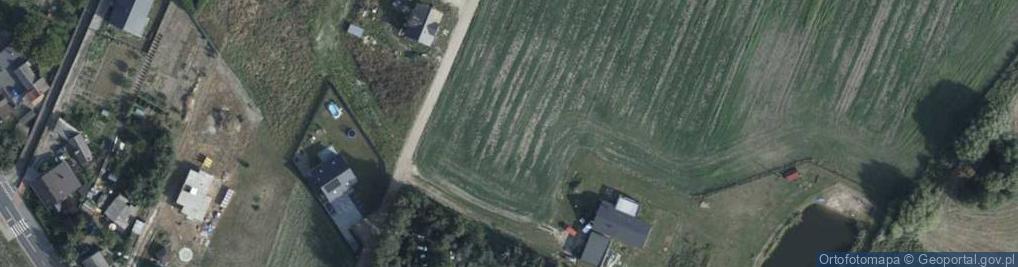 Zdjęcie satelitarne Jeżynowa ul.