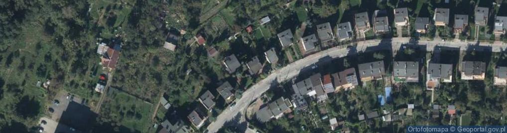 Zdjęcie satelitarne Jeleniowska ul.