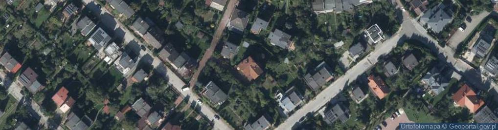 Zdjęcie satelitarne Jeleniowska ul.