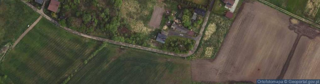 Zdjęcie satelitarne Jesionowa ul.