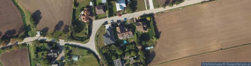 Zdjęcie satelitarne Jesionowa ul.