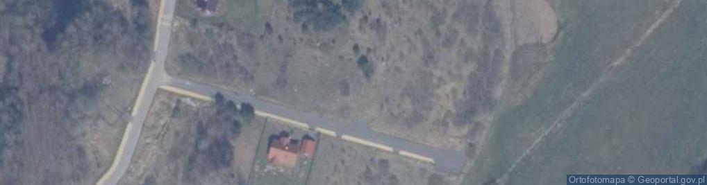 Zdjęcie satelitarne Jesionowa ul.