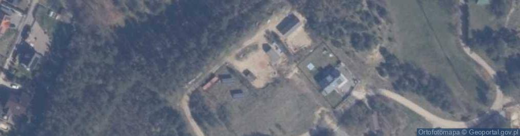 Zdjęcie satelitarne Jesionowa ul.