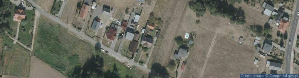 Zdjęcie satelitarne Jeleniowa ul.