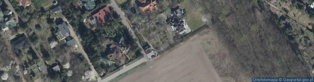 Zdjęcie satelitarne Jesionowa ul.