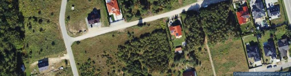 Zdjęcie satelitarne Jeżynowa ul.