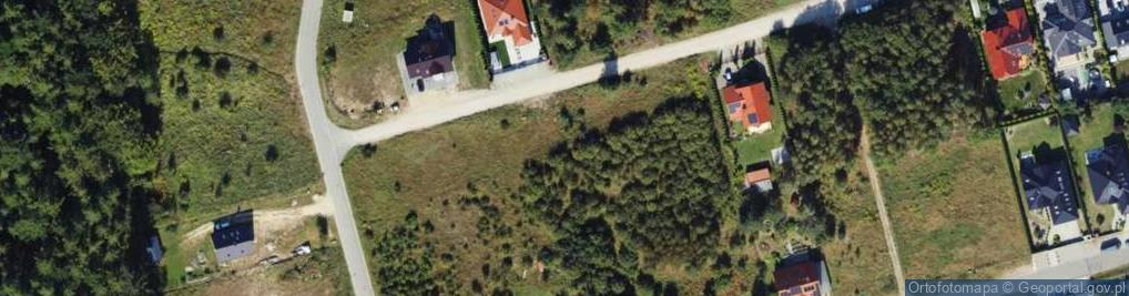 Zdjęcie satelitarne Jeżynowa ul.