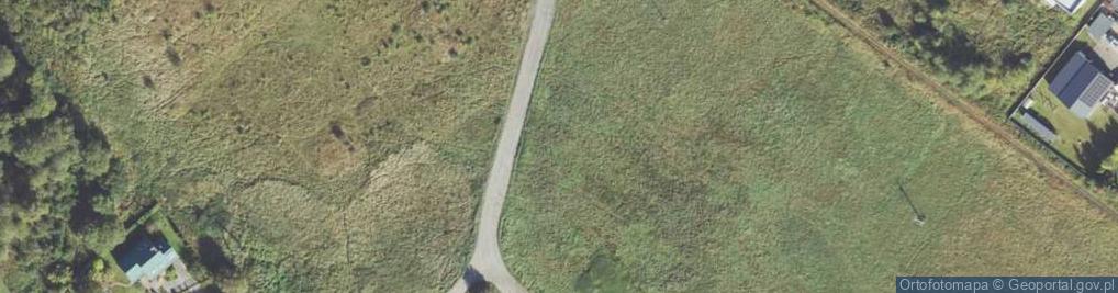 Zdjęcie satelitarne Jemiołuszek ul.