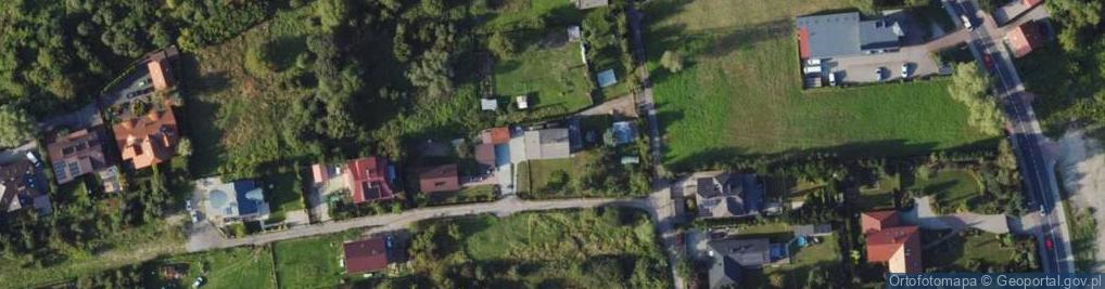Zdjęcie satelitarne Jelskiego Konstantego ul.