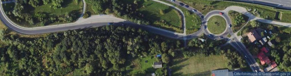 Zdjęcie satelitarne Jelskiego Konstantego ul.