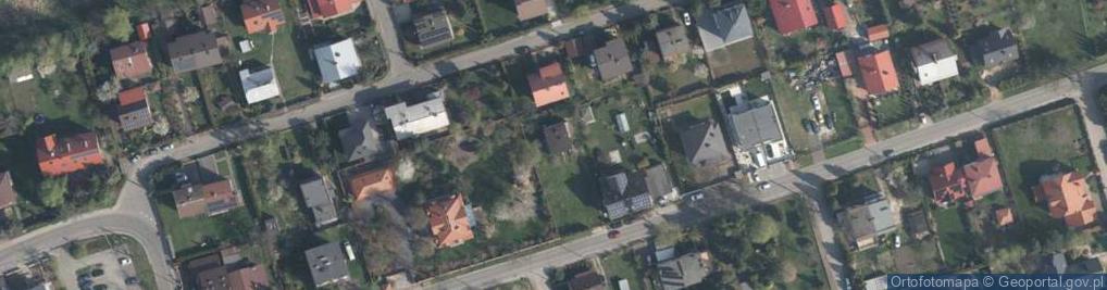 Zdjęcie satelitarne Jędrzejczyka Ludwika ul.