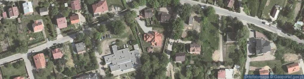 Zdjęcie satelitarne Jędrzejczyka Ludwika ul.