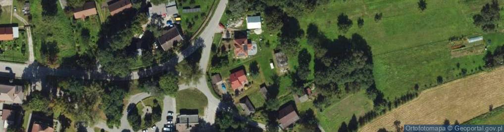 Zdjęcie satelitarne Jezierskiego Jacka ul.