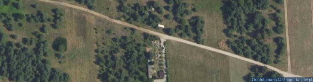 Zdjęcie satelitarne Jeziorna ul.