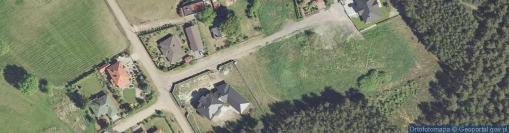 Zdjęcie satelitarne Jesionowa ul.