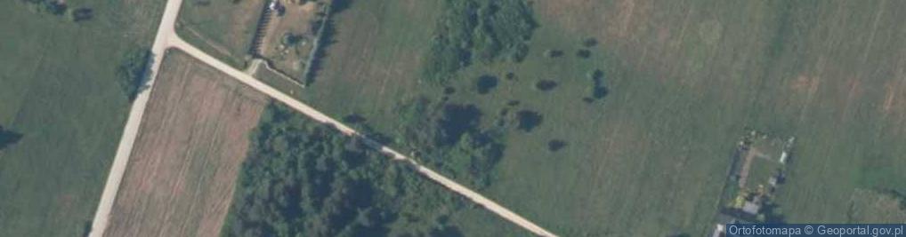 Zdjęcie satelitarne Jeleniowska ul.