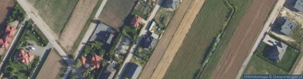 Zdjęcie satelitarne Jeżynowa ul.