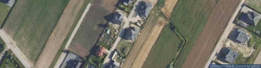 Zdjęcie satelitarne Jeżynowa ul.