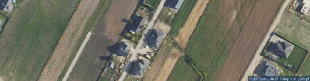 Zdjęcie satelitarne Jeżynowa ul.