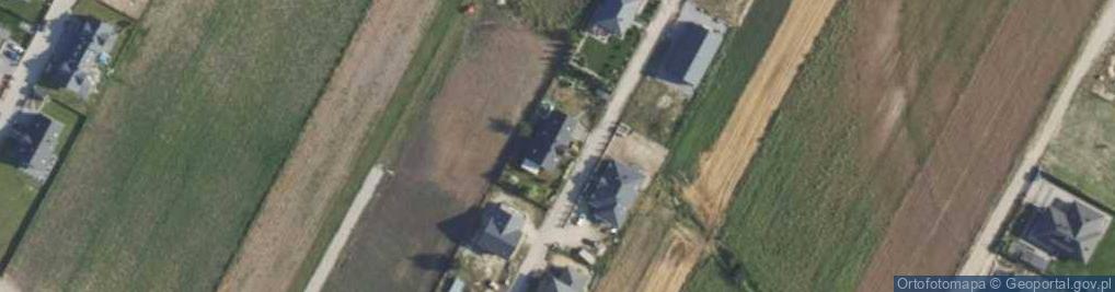 Zdjęcie satelitarne Jeżynowa ul.