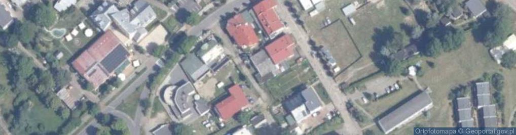 Zdjęcie satelitarne Jesionowa ul.