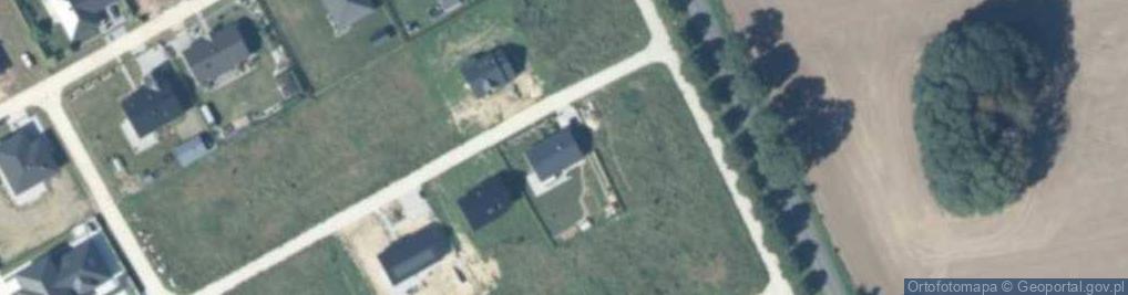 Zdjęcie satelitarne Jeżynowa ul.