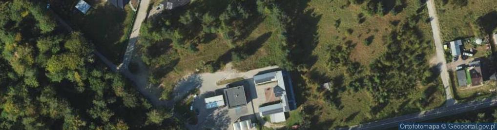 Zdjęcie satelitarne Jeżynowa ul.